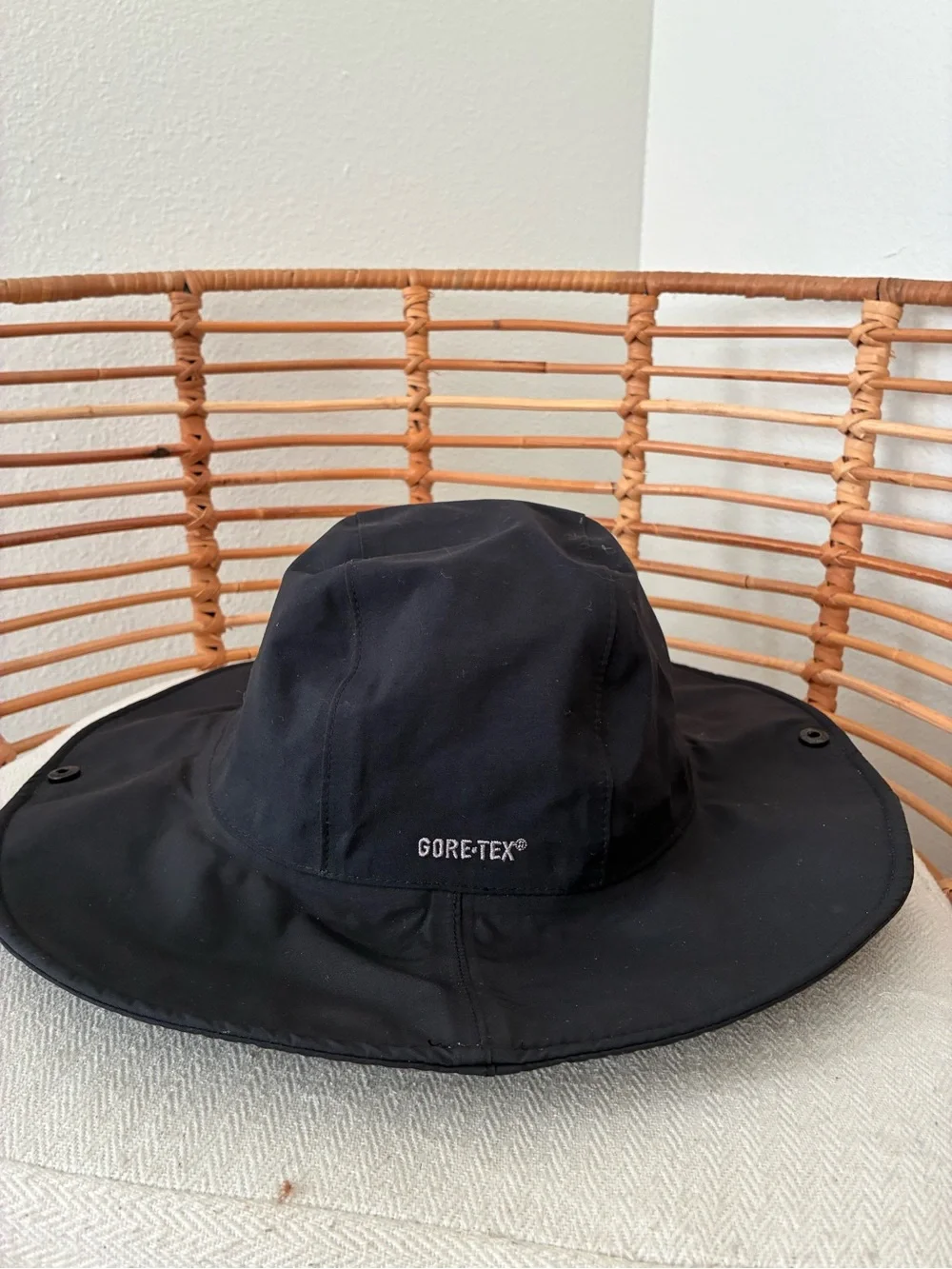 Outdoor Research Black Sun Hat